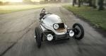 Morgan EV3 2016 года
